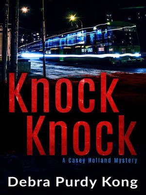 cover image of Knock Knock